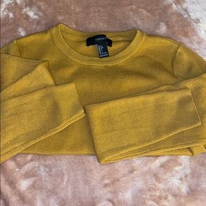 Forever 21 long sleeve